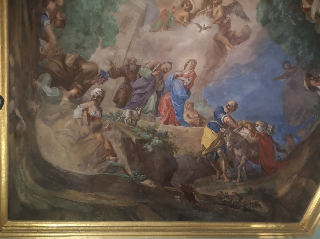 Reggia di Portici Herculanense Museum-Portici必去景点