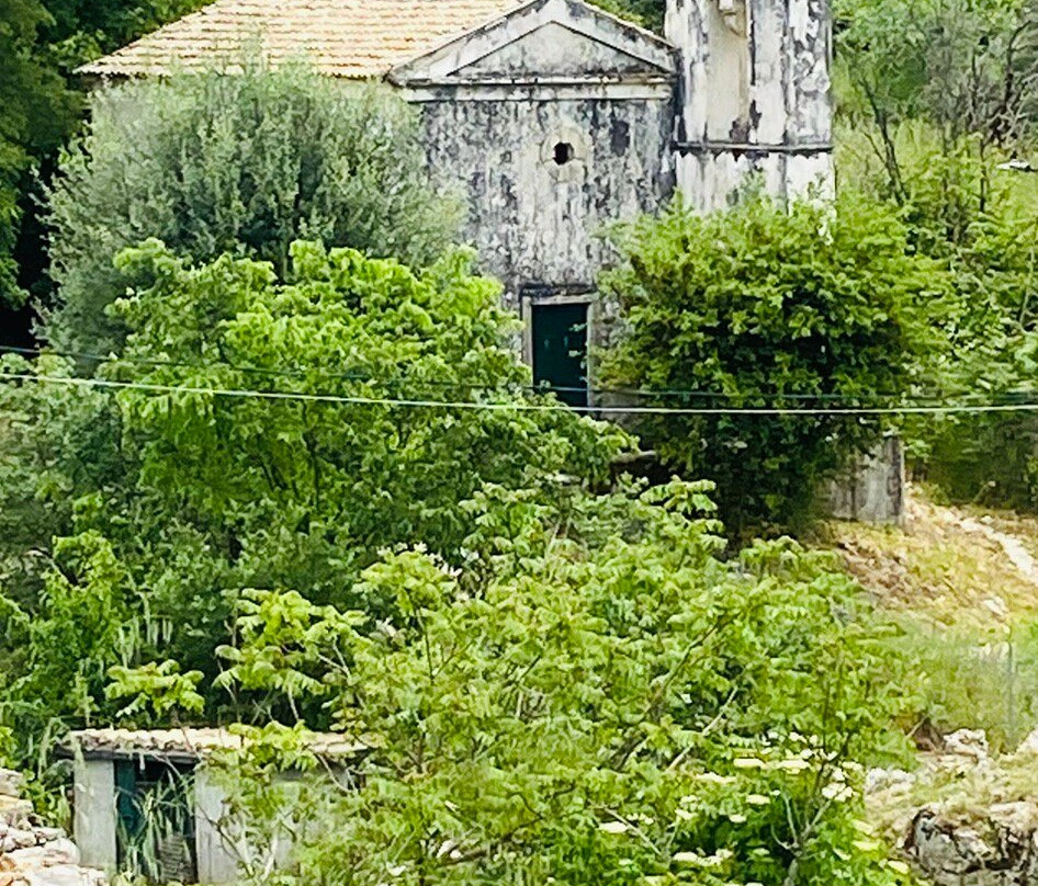 Old Perithia | Corfu's Oldest Village-科孚必去景点
