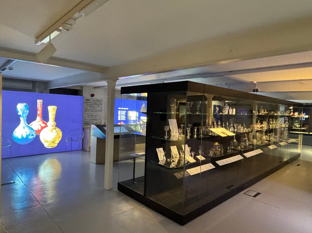Stourbridge Glass Museum-Wordsley必去景点
