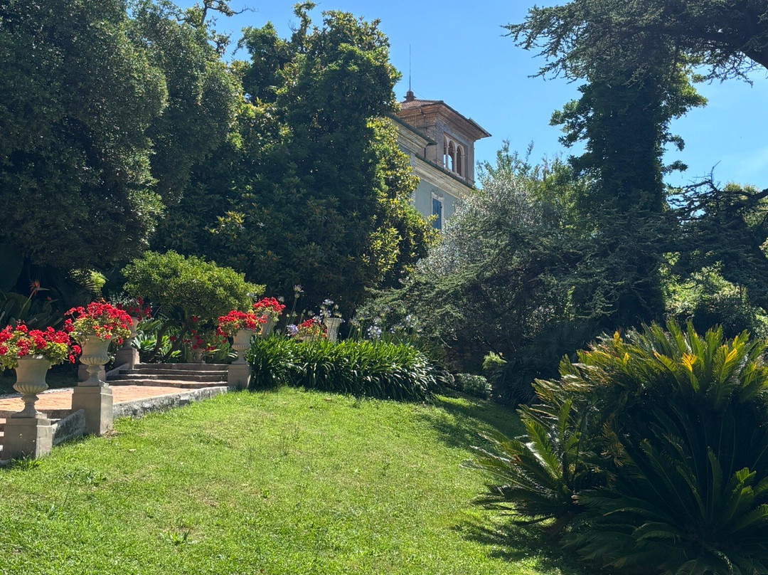 Villa Rezzola-莱里奇必去景点