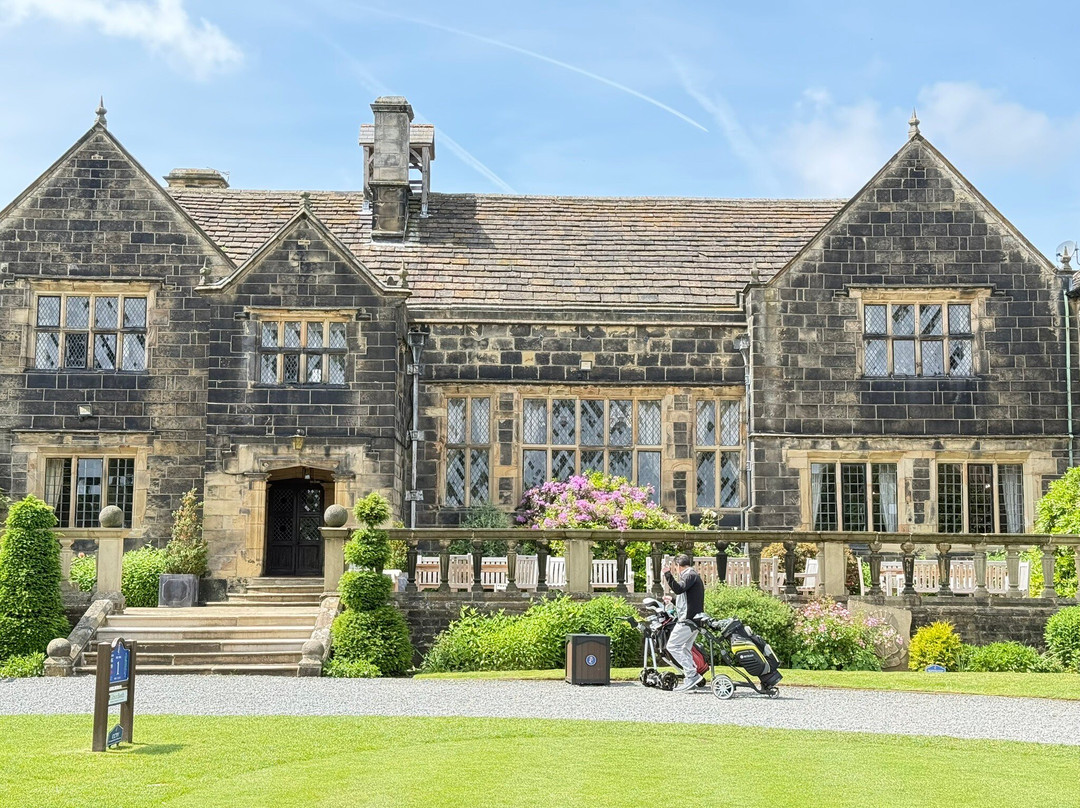 Woodsome Hall Golf Course-Huddersfield必去景点