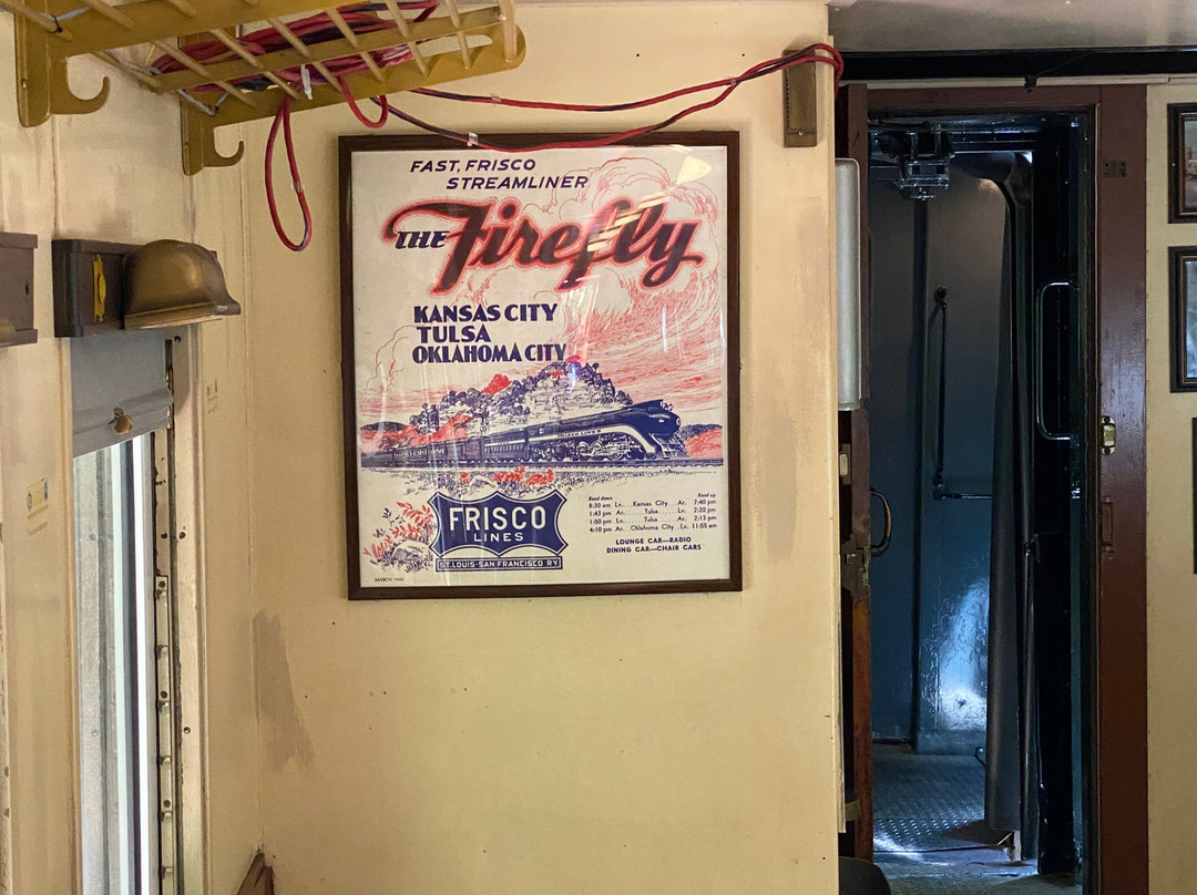 Heart of Dixie Railroad Museum-Calera必去景点