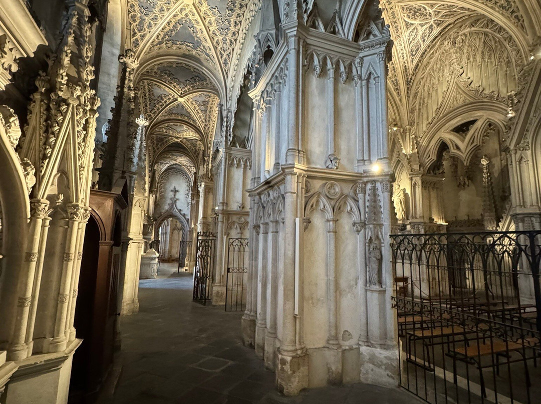Abbaye d'Hautecombe-Saint-Pierre-de-Curtille必去景点
