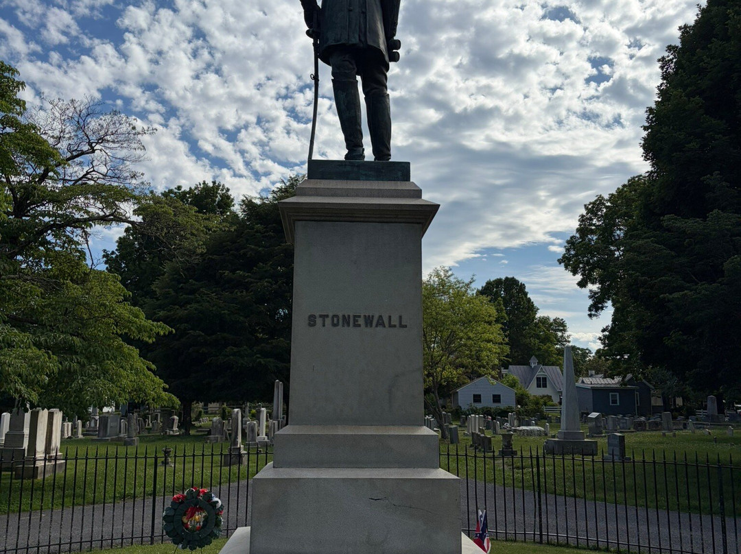 Oak Grove Cemetery-列克星敦必去景点