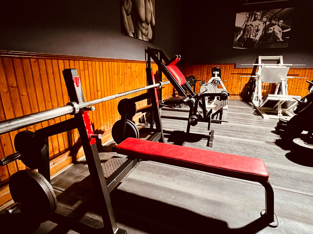 Cobra's Fitness Club-西博褔特必去景点