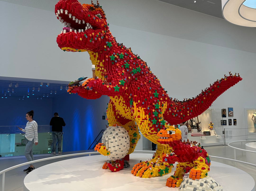 LEGO House-比隆必去景点