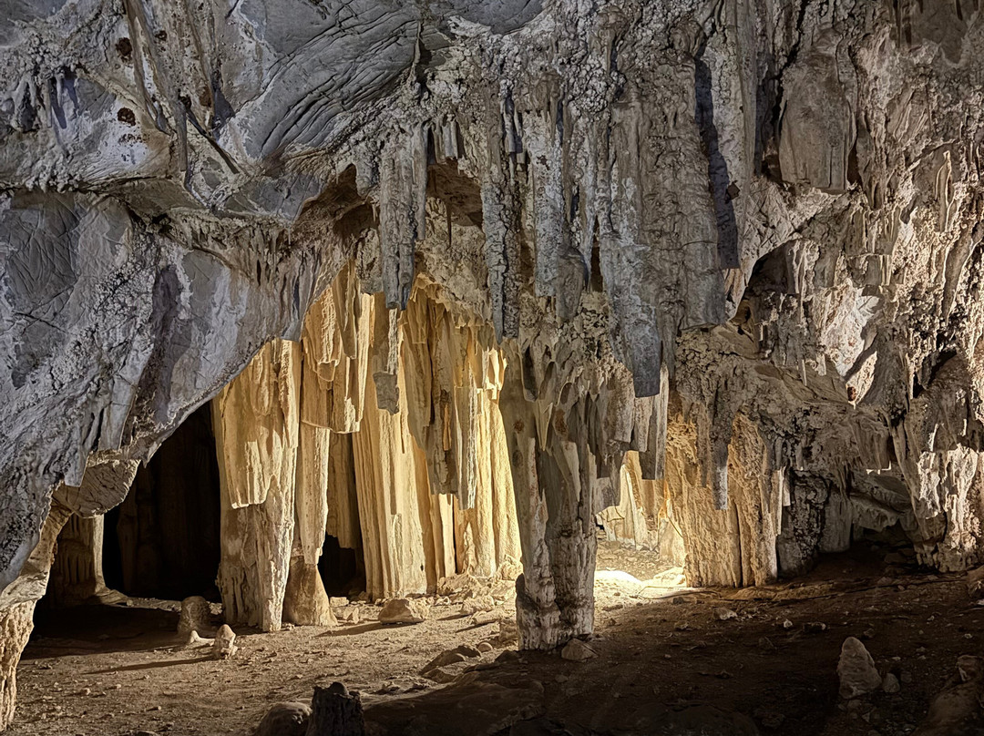 Grutas de São Miguel-博尼图必去景点