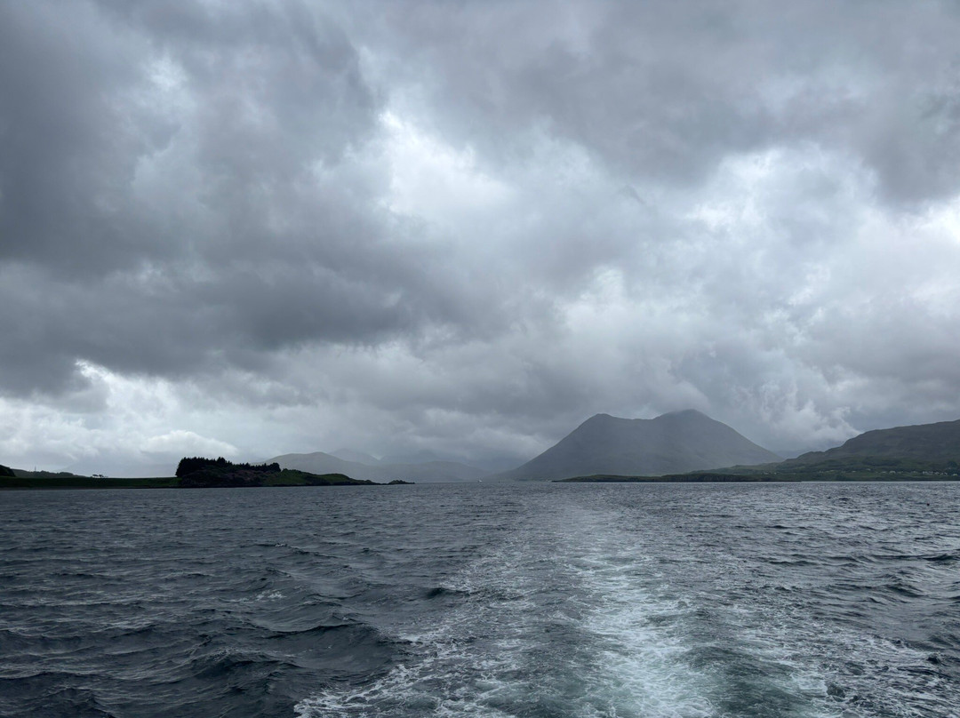 Stardust Boat Trips Portree-Portree必去景点