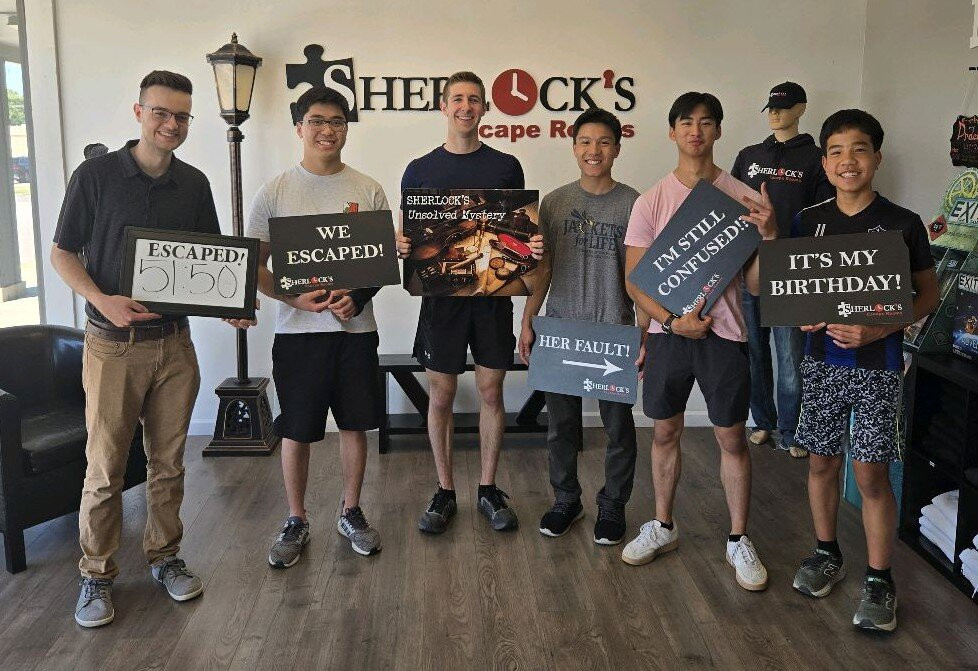 Sherlock's Escape Rooms-Cold Spring必去景点
