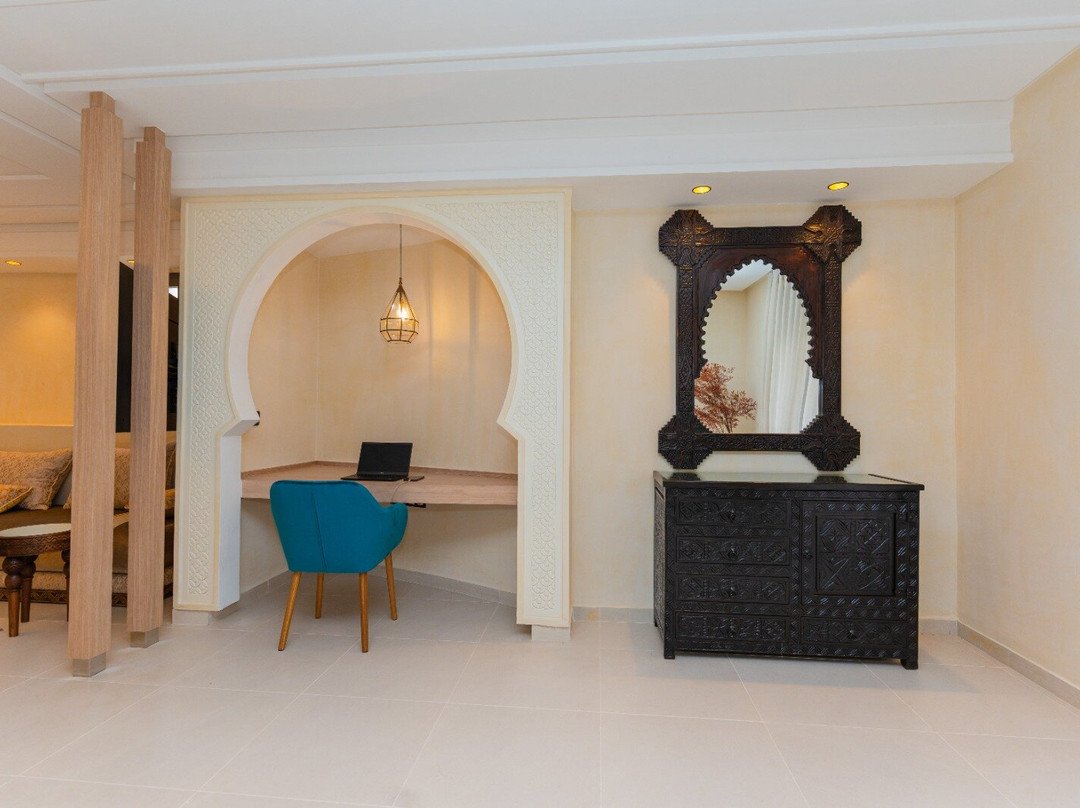 Villa Sable de Mirleft Luxury Apartment主图