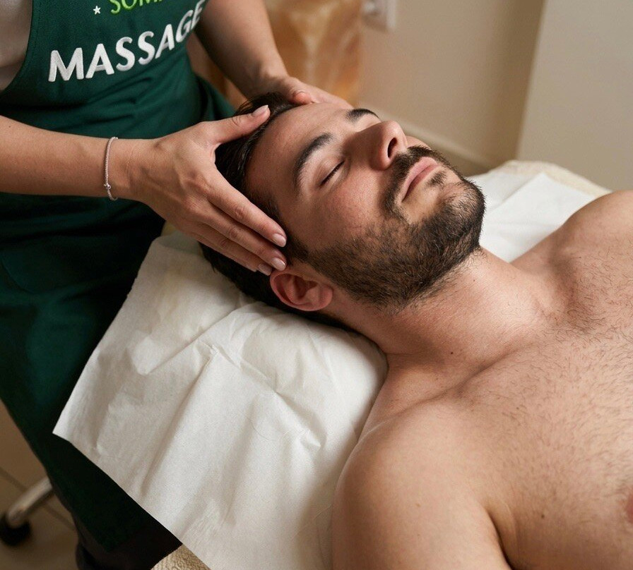Soma Massage-Adelianos Kampos必去景点