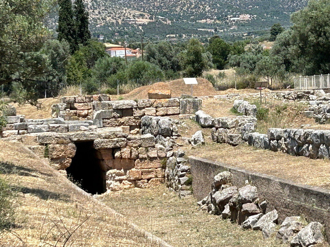 Archaeological Site of Eretria-Eretria必去景点