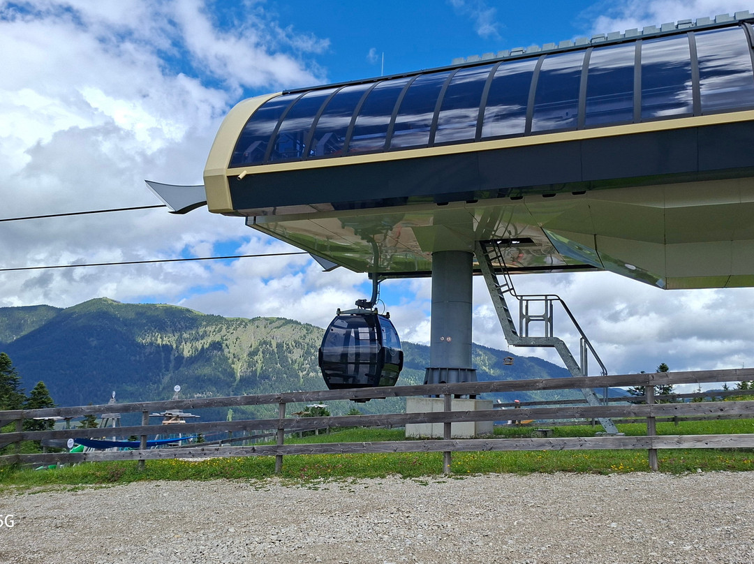Eckbauerbahn-加米许-帕坦克辛必去景点