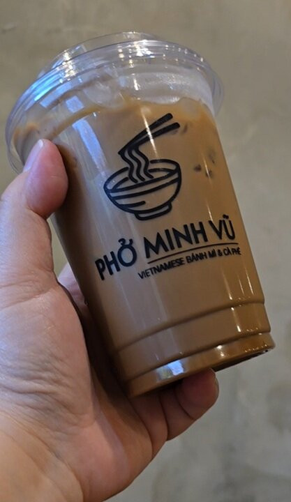 Phở Minh Vũ Vietnamese