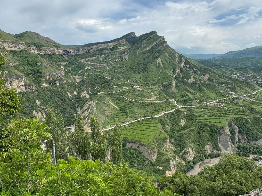 Gunibskaya Fortress-Gunib必去景点