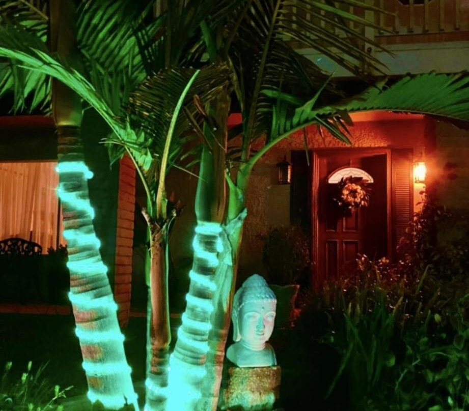 Tropical Retreat Close to Beach