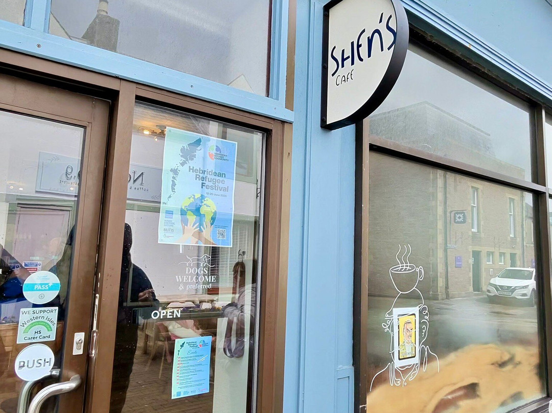 Shen's Cafe
