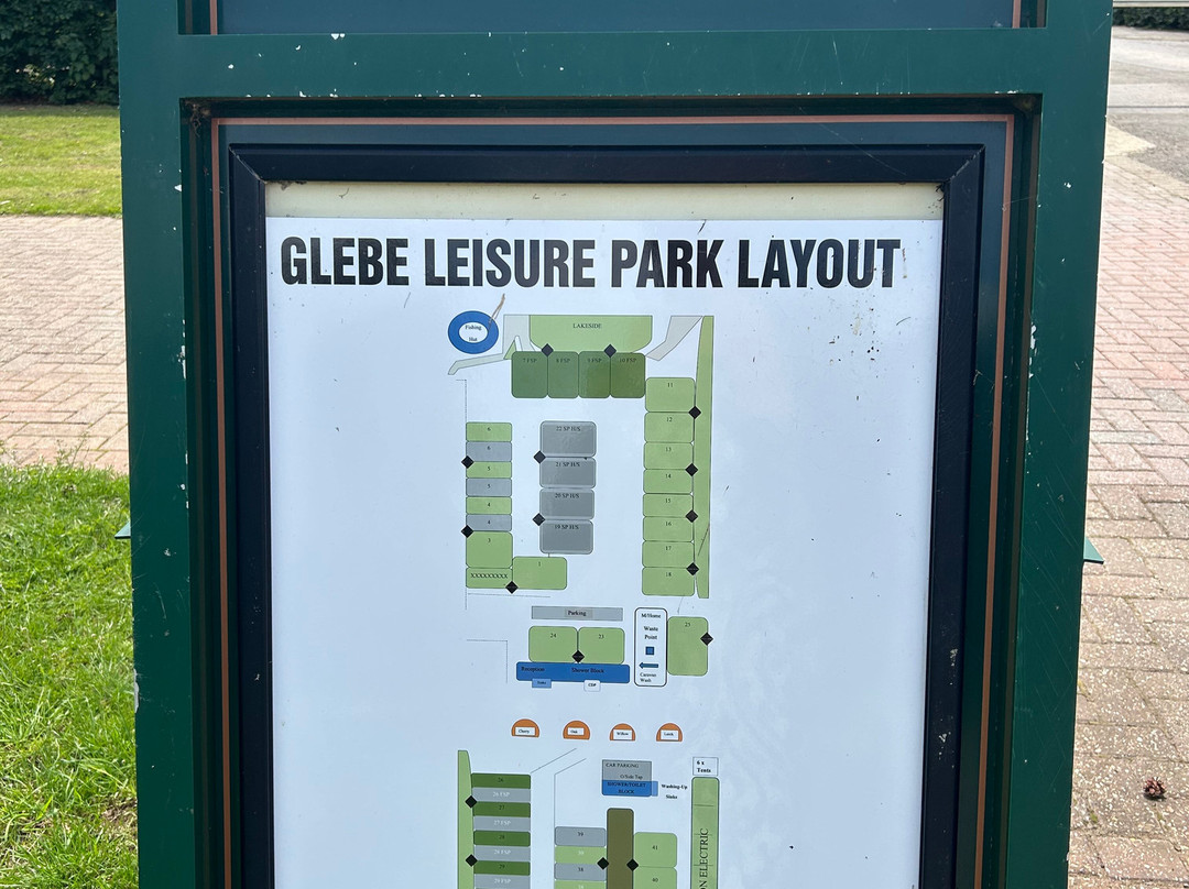 Glebe Leisure caravan and Fishing Lakes-Bicester必去景点