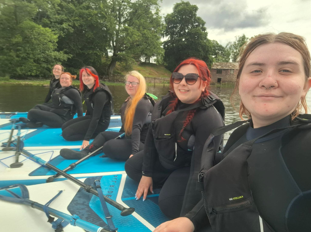 Ullswater Paddleboarding-Tirril必去景点