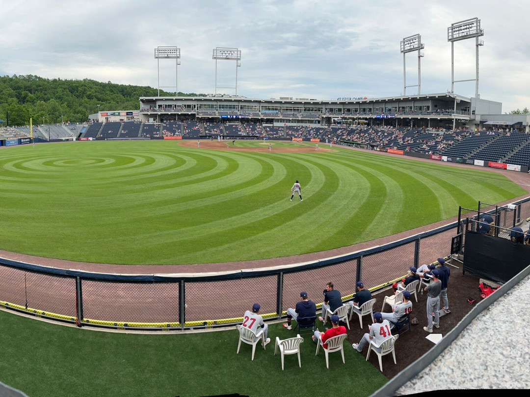 PNC Field-Moosic必去景点
