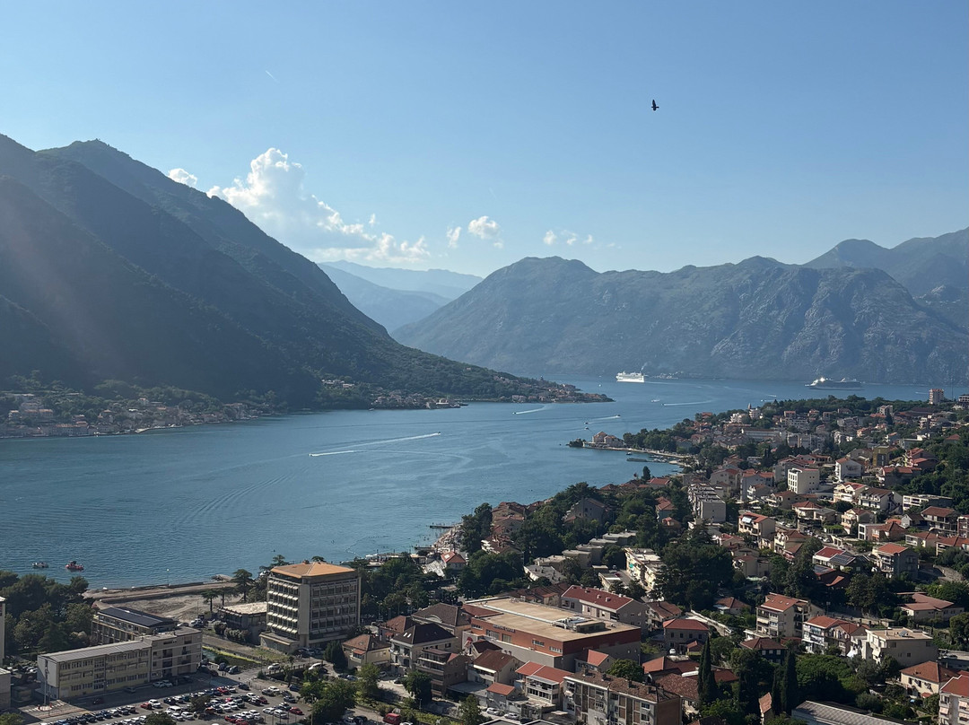 Kotor Fortress-Spiljari必去景点