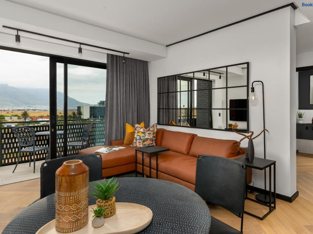 Nine Palms Luxury Apartments