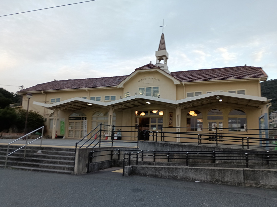 JR Misumi Station Tourist Information-宇城市必去景点