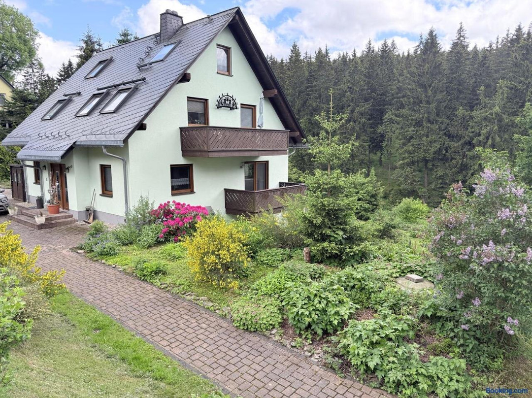 Ferienwohnungen Börnert am "Klingerbach"