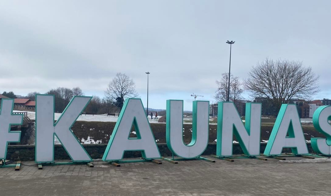 Kaunas Castle-考那斯必去景点