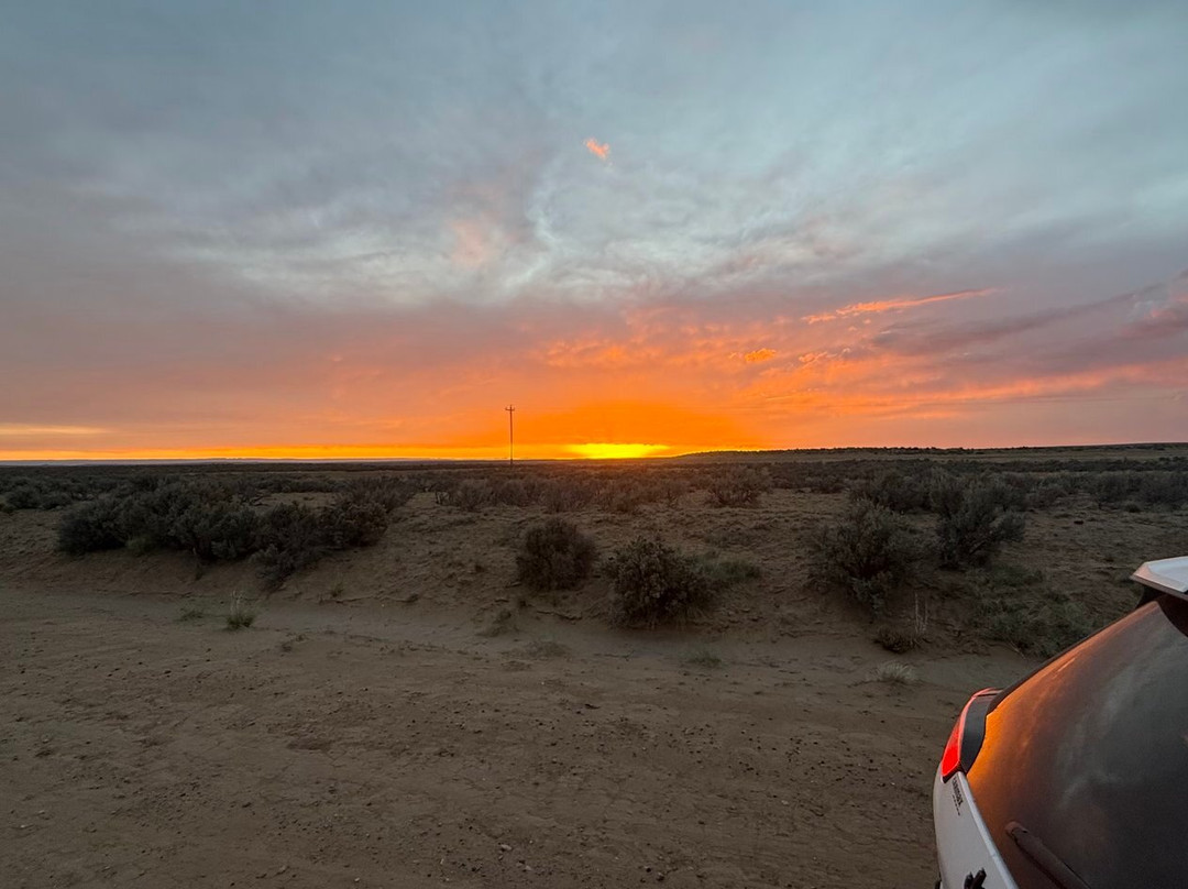 Navajo Tours USA-Nageezi必去景点
