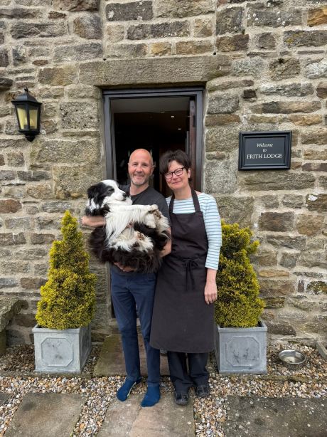 Frith Lodge Keld-旅行者