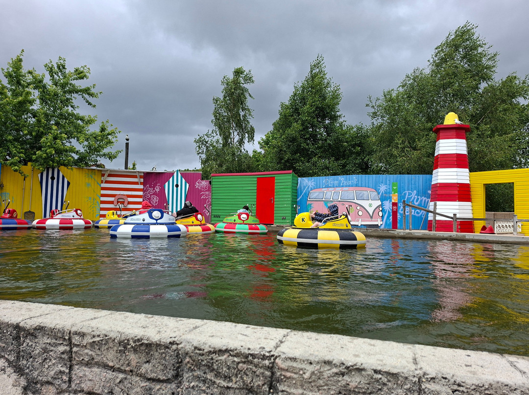 Kingoland Parc d'Attractions-Plumelin必去景点
