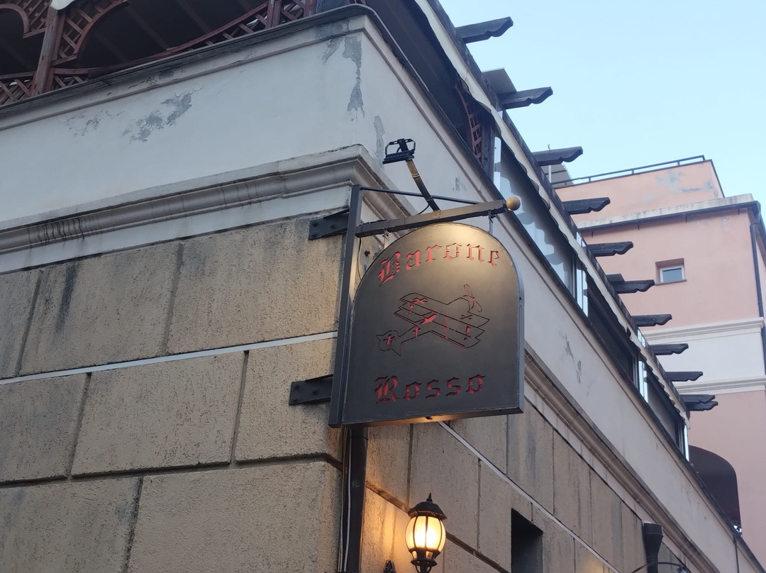 Birreria Barone Rosso