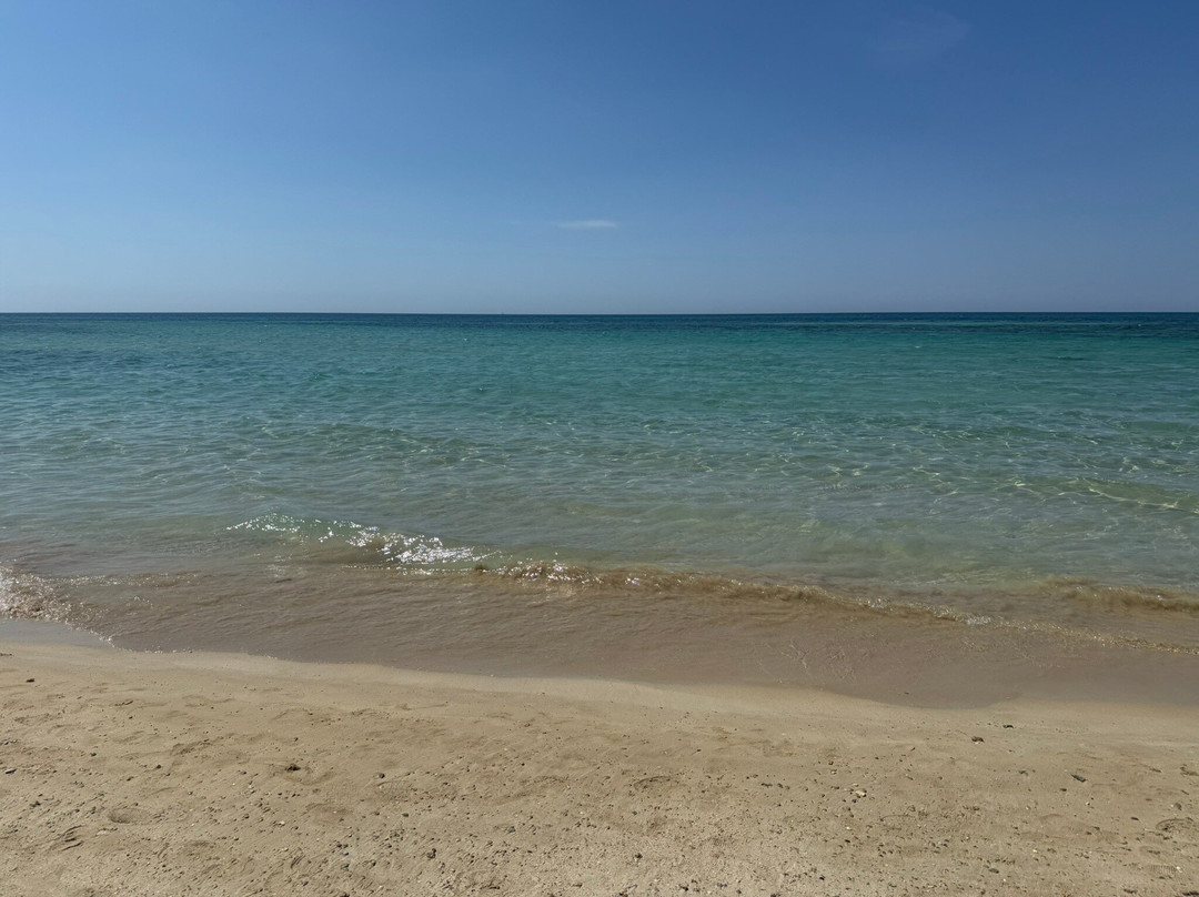 Lido Maré-Marina di Pescoluse必去景点