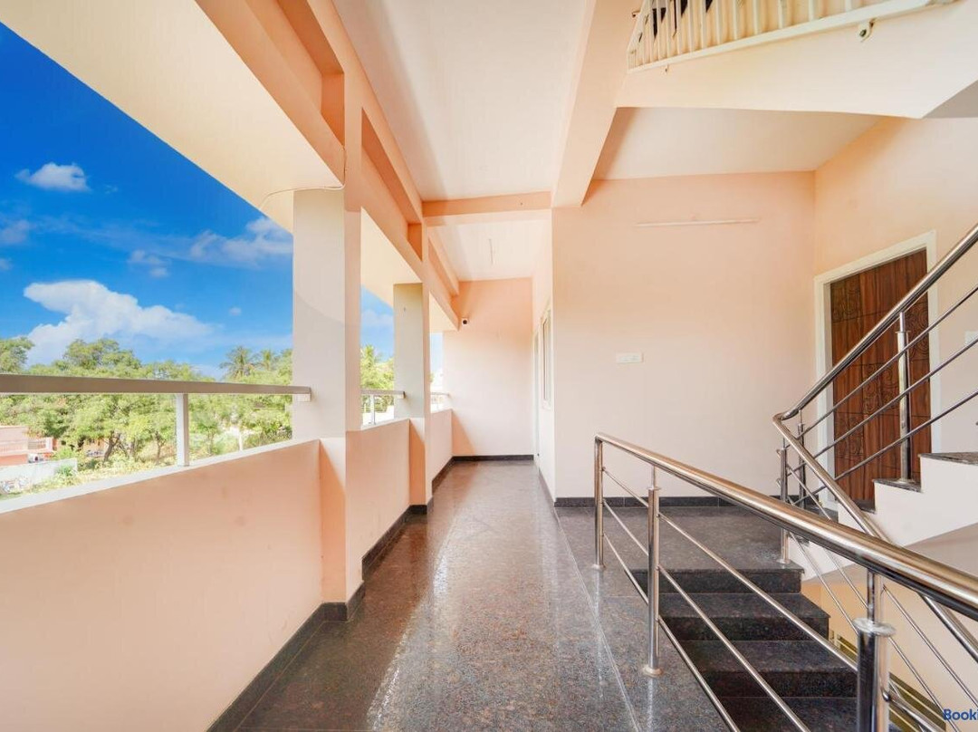 Hotel O Praneeth Residency