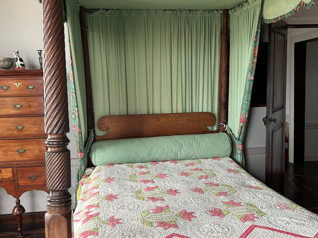 Verdmont Museum-Smith's Parish必去景点