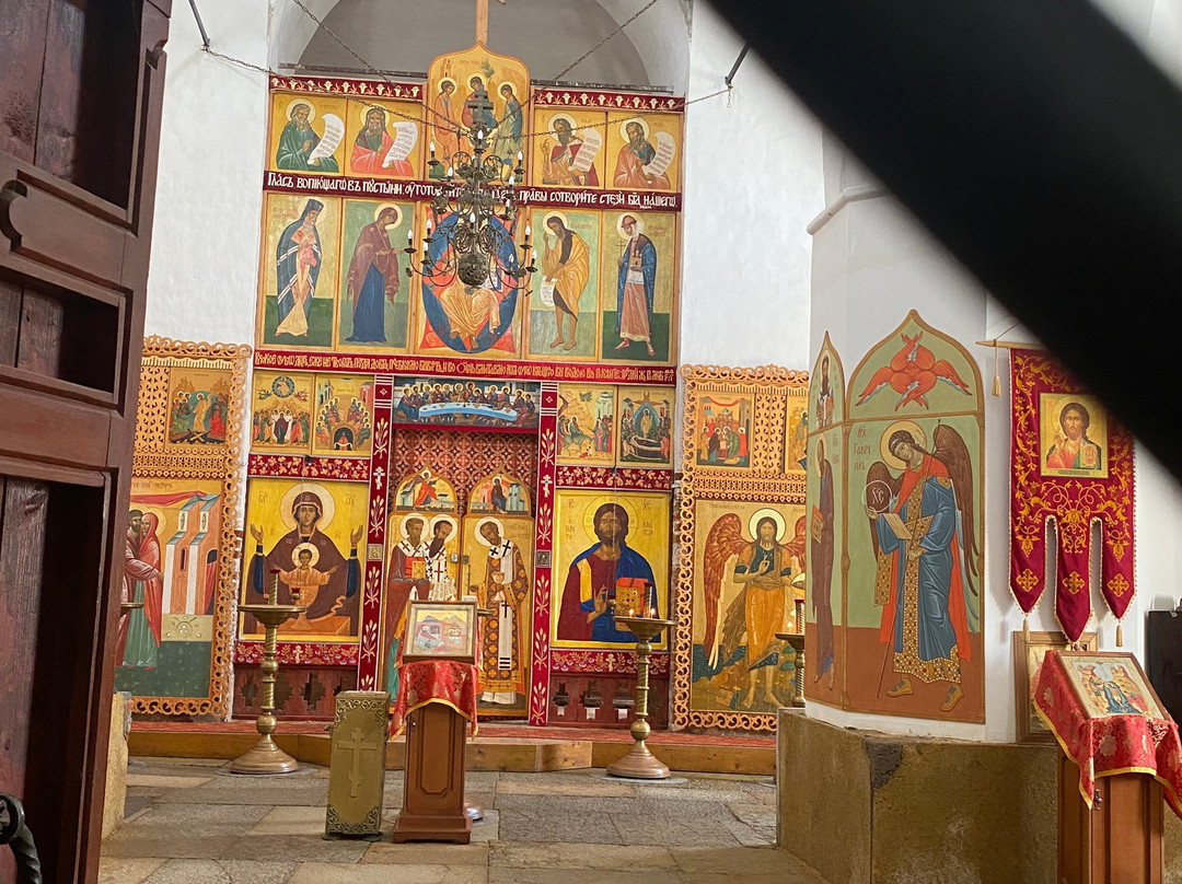The Nativity of St. John the Baptist Temple-Staraya Ladoga必去景点