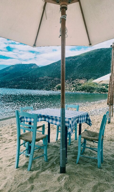 Skoutari Beach-Skoutari必去景点