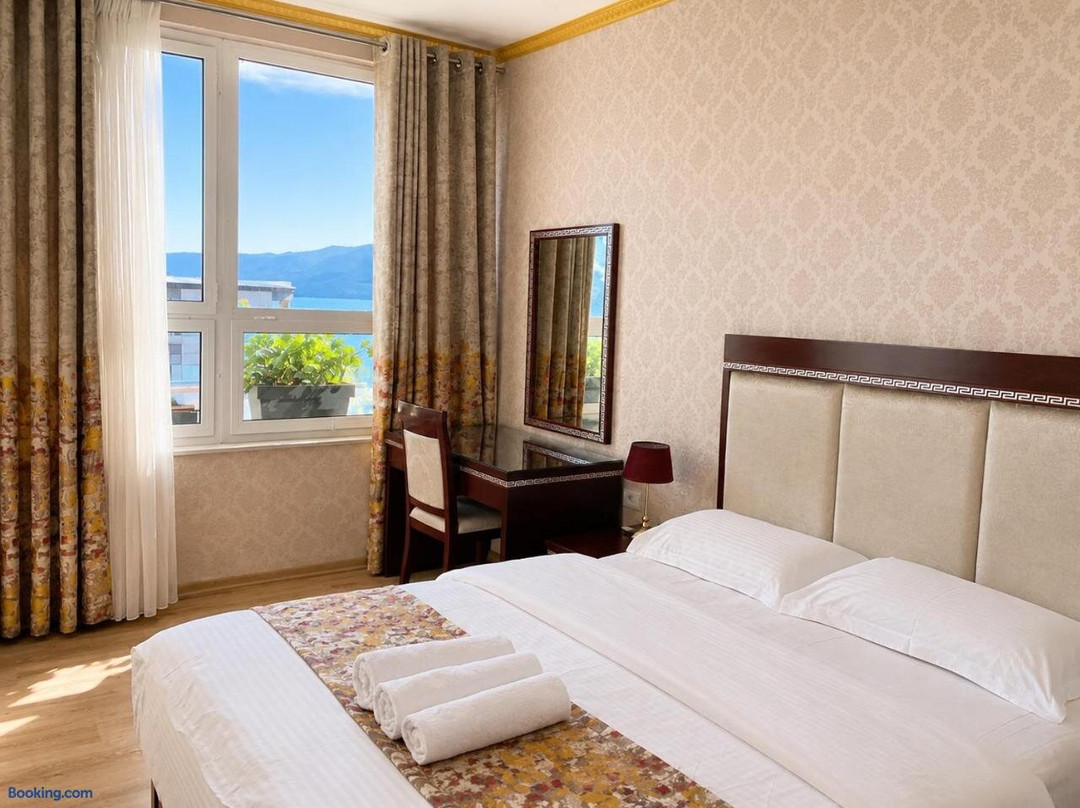 Bucimas酒店住宿-British Hotel Pogradec