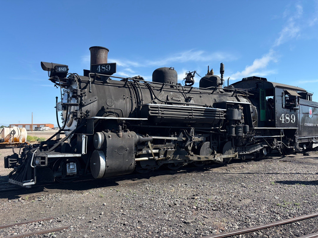 Cumbres & Toltec Scenic Railroad-Chama必去景点