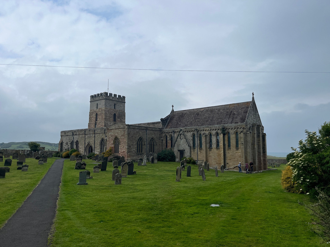 Church of Saint Aidan Bamburgh-班堡必去景点