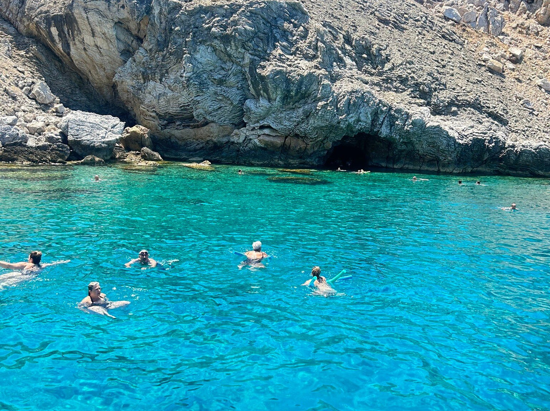 Poseidon Excursions-Symi必去景点
