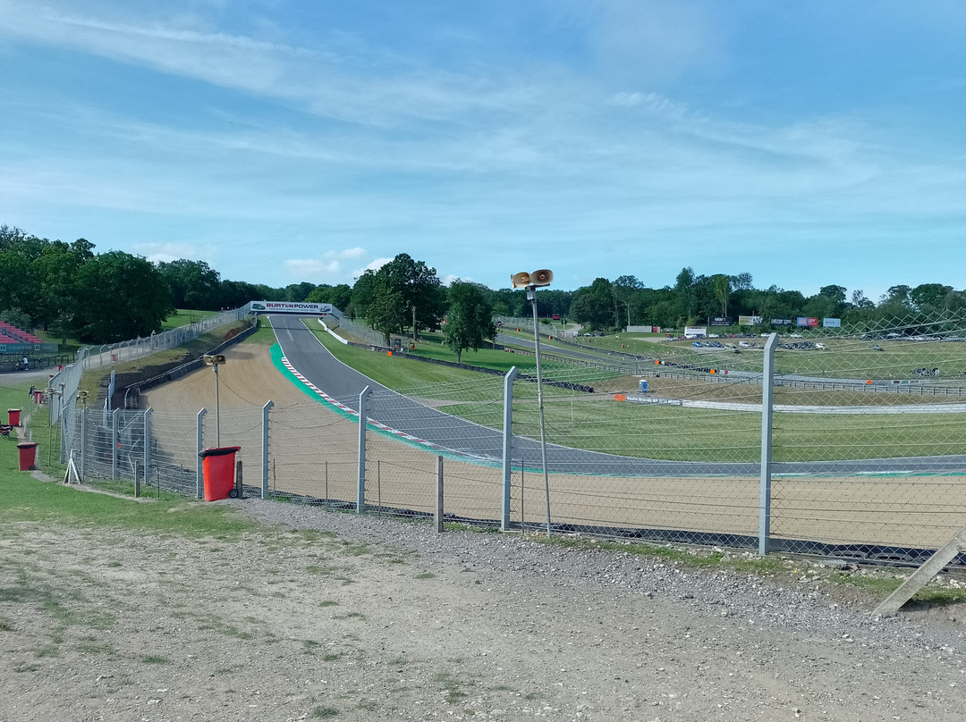 Brands Hatch-West Kingsdown必去景点