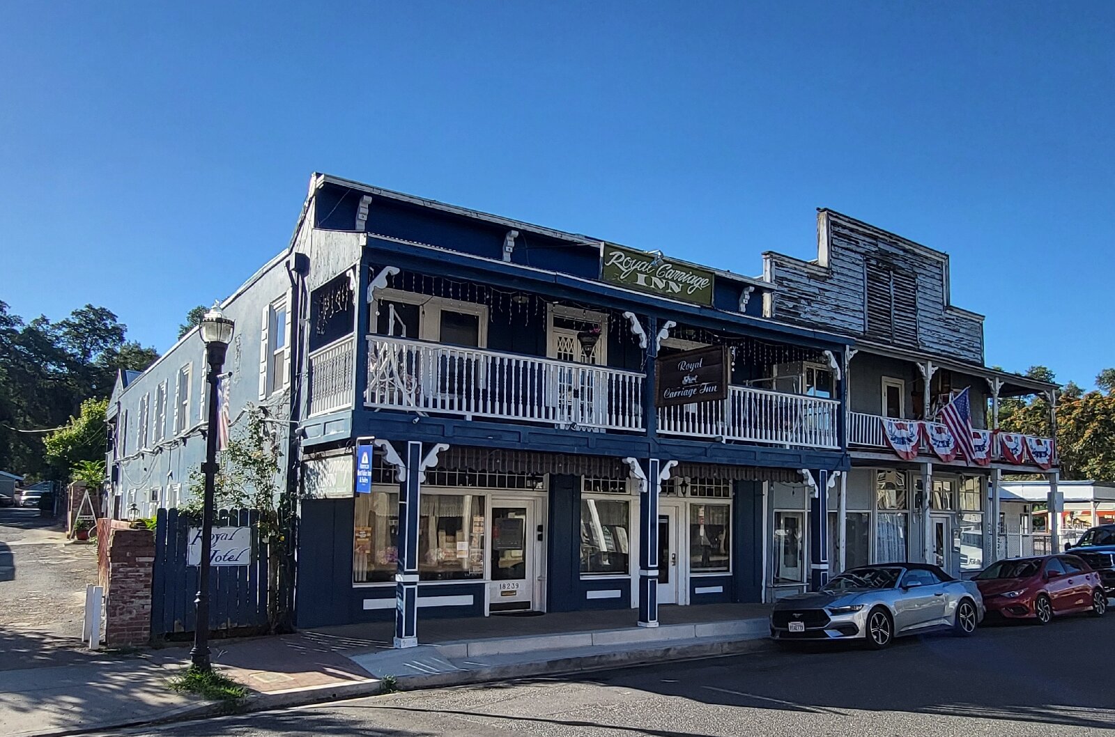 皇家马车美洲最佳价值套房酒店-旅行者