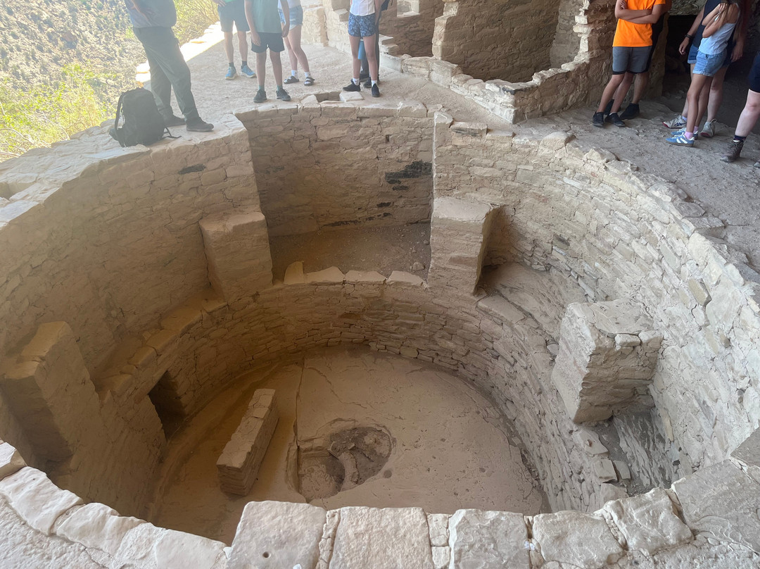Mesa Verde National Park-梅萨维德国家公园必去景点