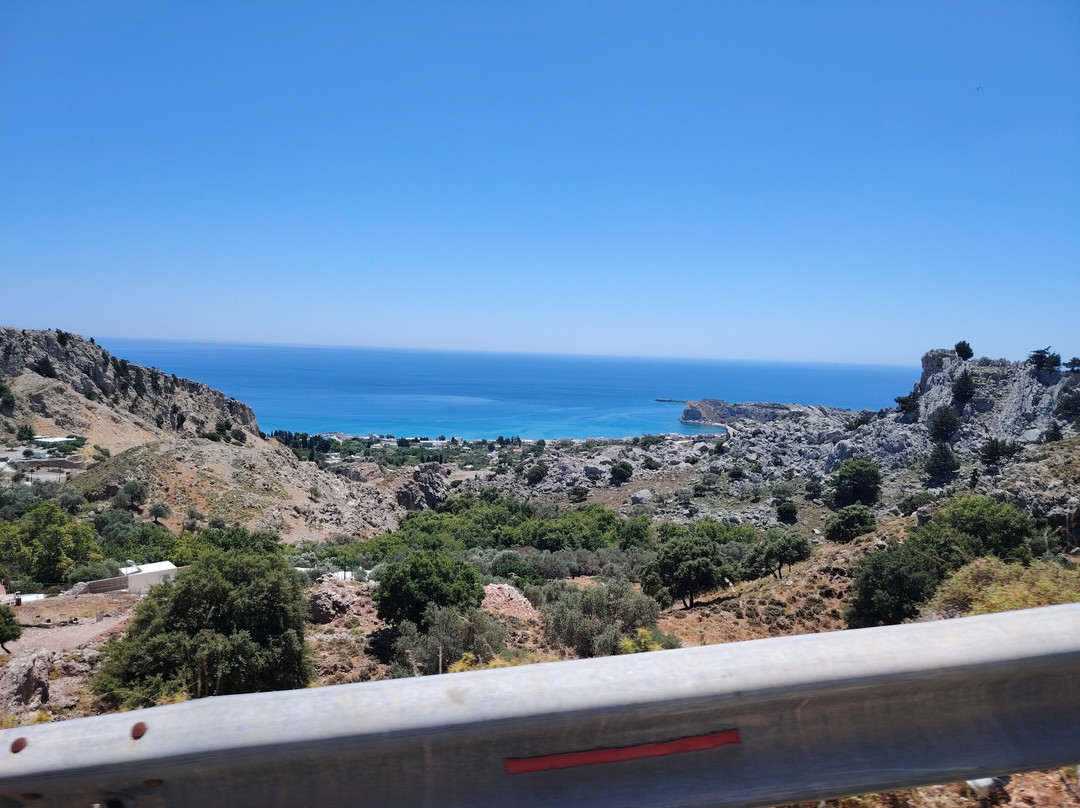 Stegna Beach-Archangelos必去景点