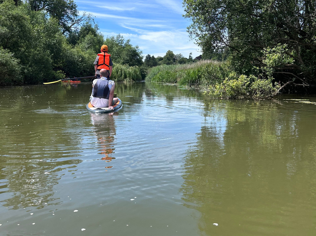 Pulborough Paddles-Pulborough必去景点
