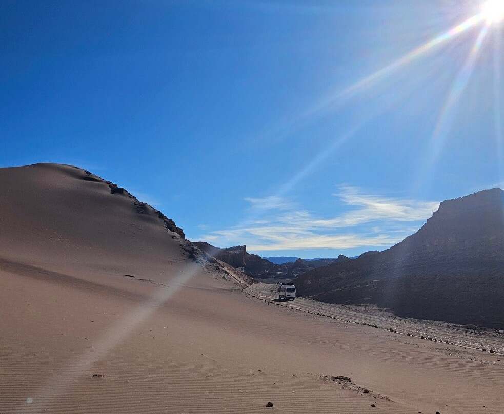 Valle De La Luna-圣佩德罗-德阿塔卡马必去景点