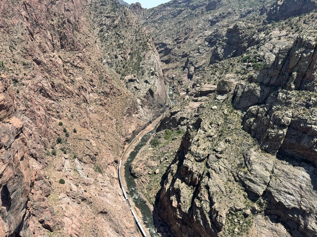 Royal Gorge Bridge and Park-卡农城必去景点