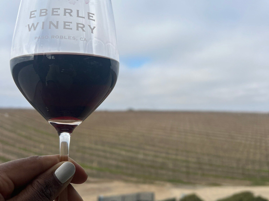 Eberle Winery-帕索罗布尔斯必去景点